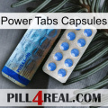 Power Tabs Capsules 40